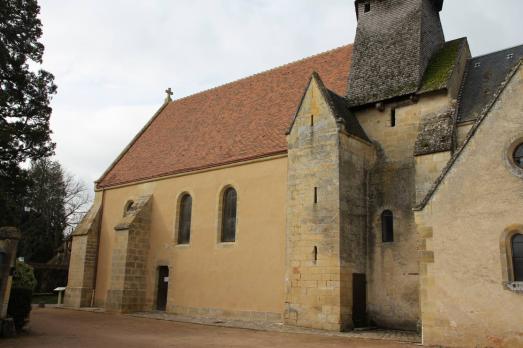 Church of Saint-Martin