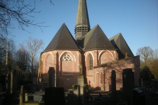 Église Saint-Omer