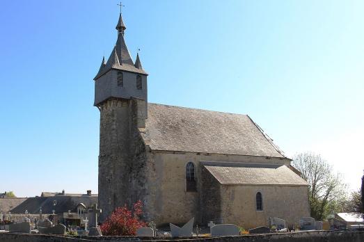 Church of Saint-Martin