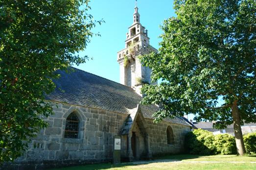 Chapelle Saint-Fiacre
