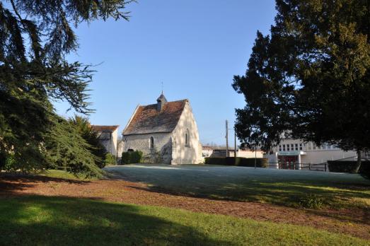 Chapelle de Tous-les-Saints