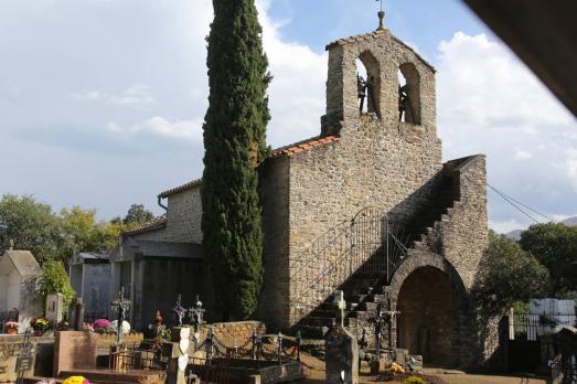 Chapel Notre-Dame du Vila