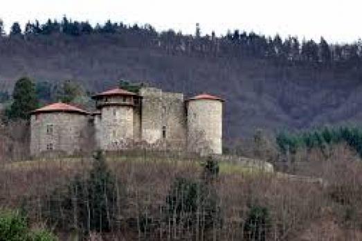 Château, La Chèze