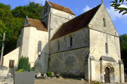 Église Saint-Pierre-et-Saint-Michel