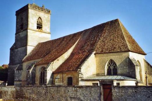 Church of Sainte-Marie-Madeleine