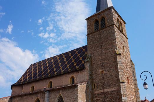 Church of Sainte-Marie-Madeleine