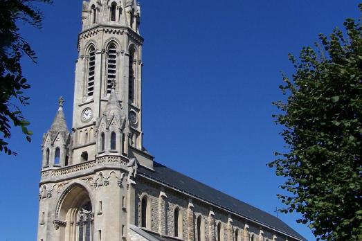 Church of Saint-Antoine