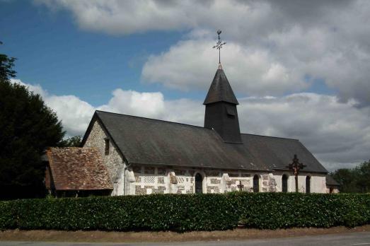 Église Saint-Benoît