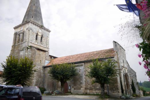 Church of Saint-Claud