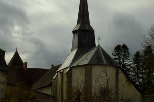 Church of Saint-Julien-de-Brioude