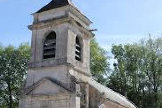 Église Saint-Modéré