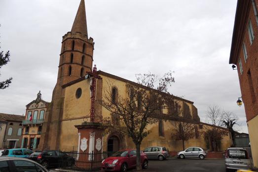 Church of Saint-Clair