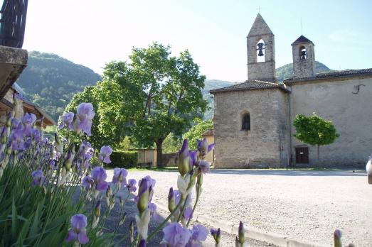 Church-temple Sainte-Croix