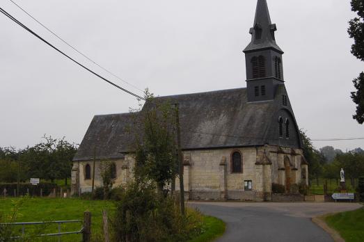 Church of Sainte-Foy