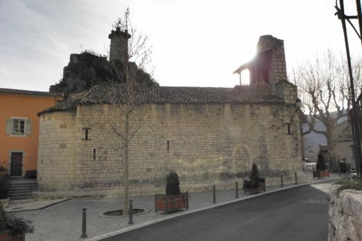Église Saint-Michel-et-Saint-Blaise