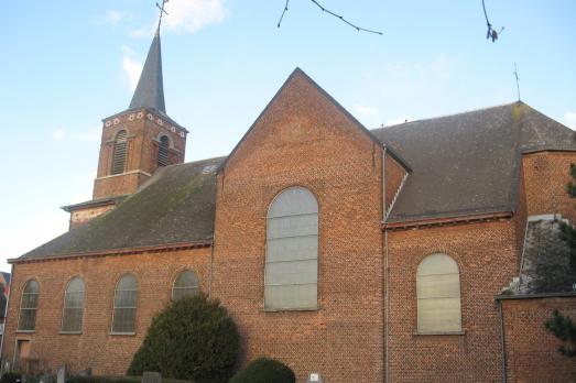 Sint-Antonius Abtkerk