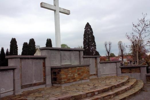 Leuven Cemetery