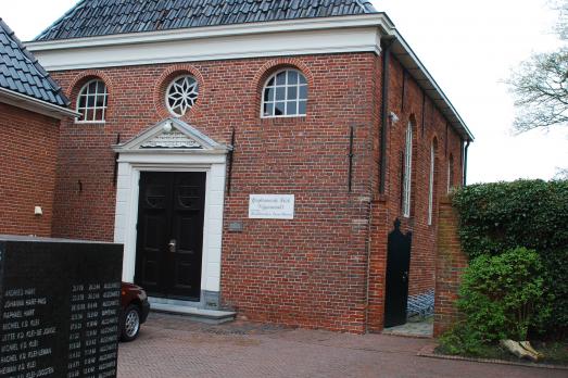 Synagoge Appingedam