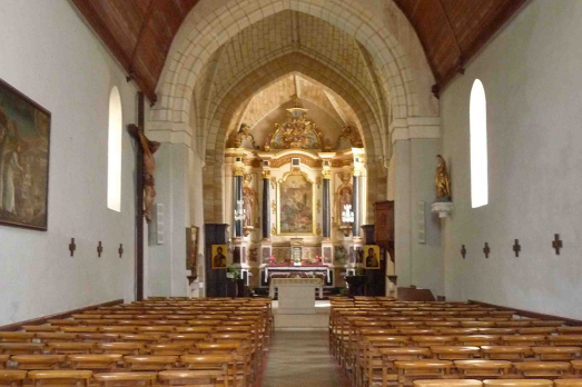 Church of Saint-Martin