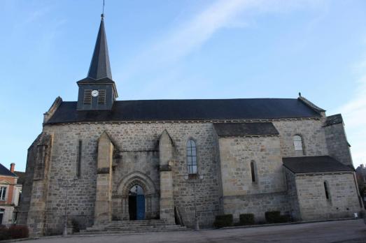 Church of Saint-Martin