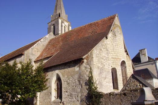 Church of Saint-Bauld