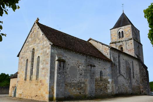 Église Saint-Hilaire