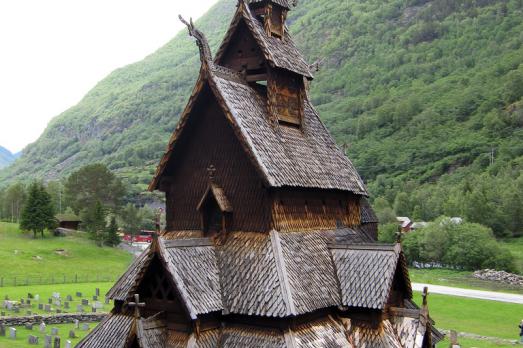 Borgund Stave Church