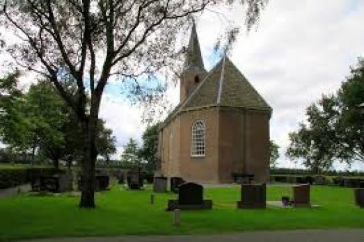 Haskerdijken Chapel