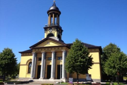 De Groate Church