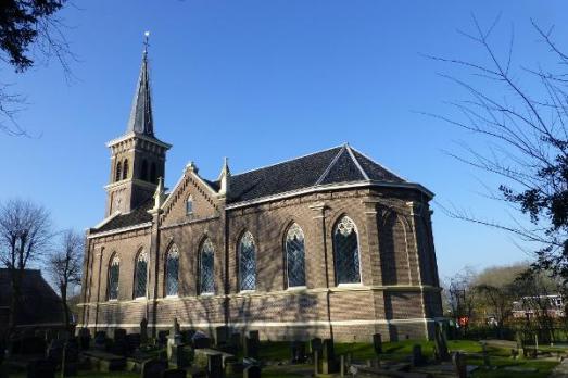 Nicolaas Church