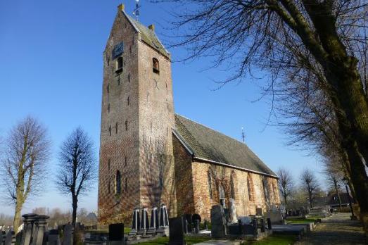 St Genoveva Church
