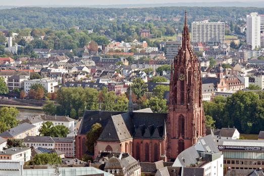 Frankfurt cathedral