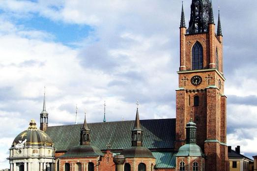 Riddarholm Church