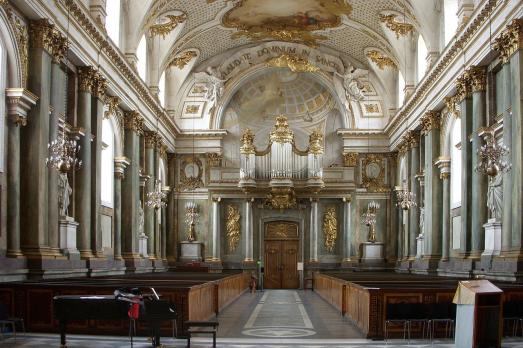 Royal Chapel