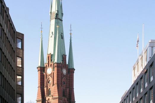 Klara Church