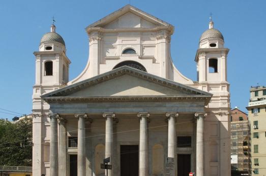 Basilica della Santissima Annunziata del Vastato