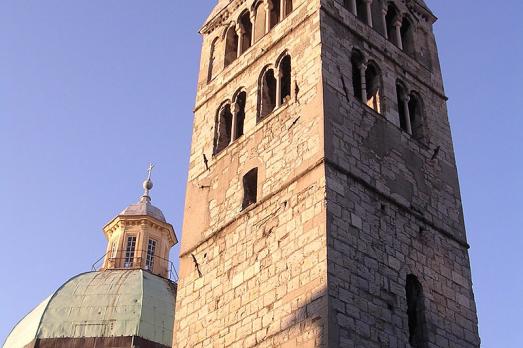 Basilique Santa Maria delle Vigne