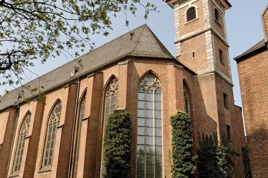 Kreuzherrenkirche 