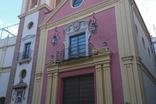 Oratorio de Santa María Reina y Madre