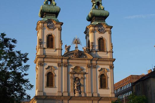 St. Anne’s Church 