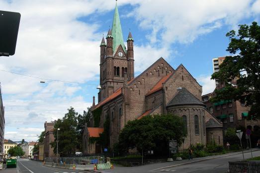 Grønland Church