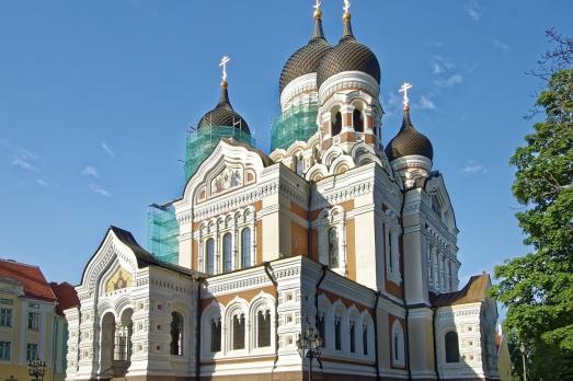 Alexander Nevsky Cathedral