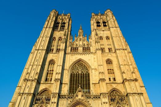 Brussels Cathedral