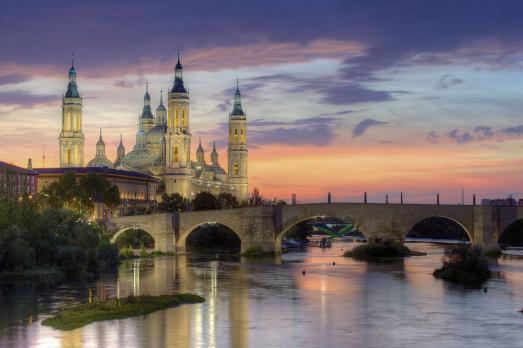 Catedral-basílica de Nuestra Señora del Pilar