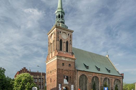 St. Barbara's Church