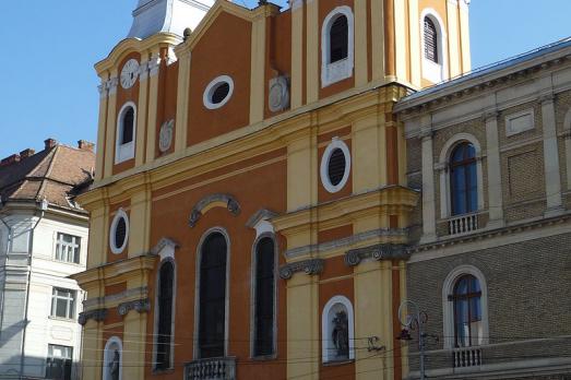 Cluj-Napoca Piarists' Church