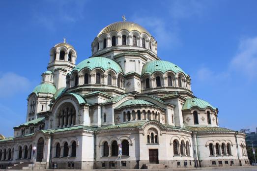 Alexander Nevsky Cathedral