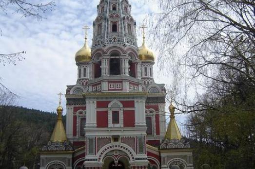 Shipka Memorial Church
