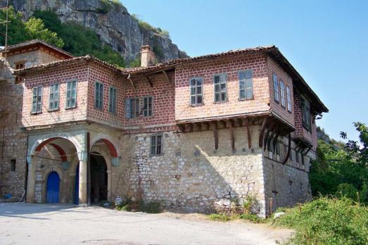 Transfiguration Monastery