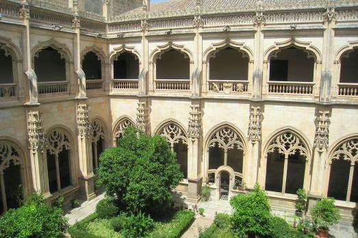 Monasterio de San Juan de los Reyes